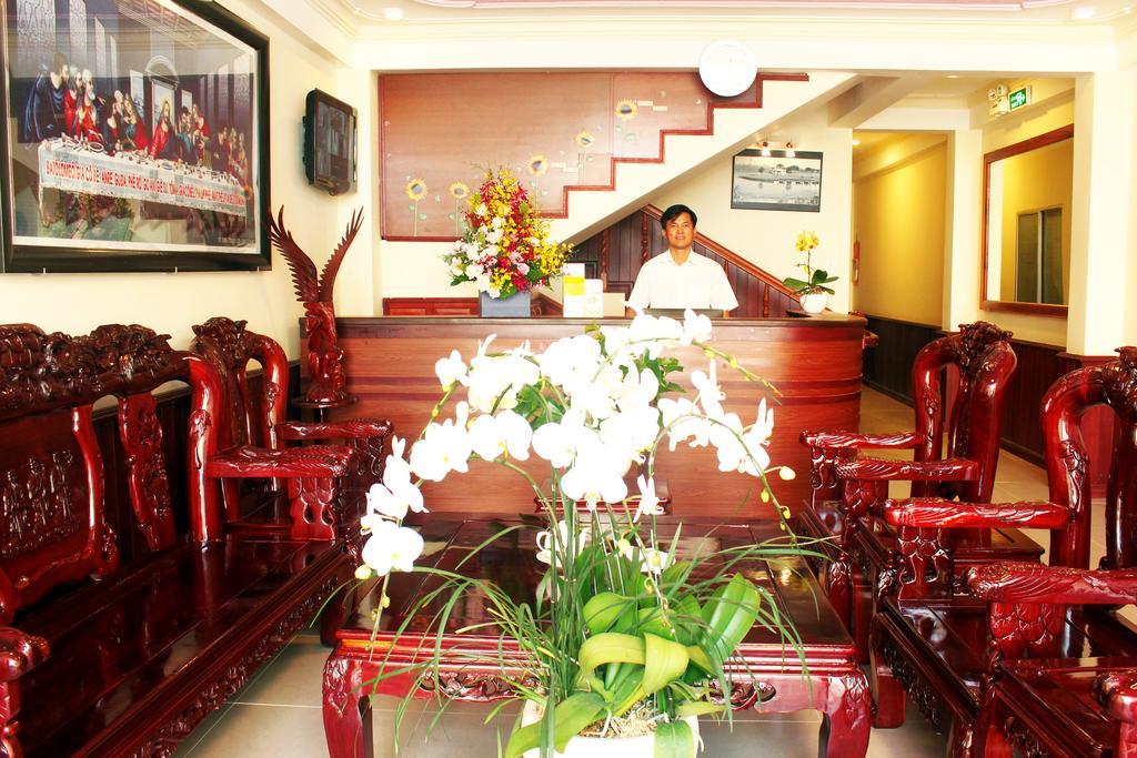 Hoa Lan Hotel Da Lat Exterior foto