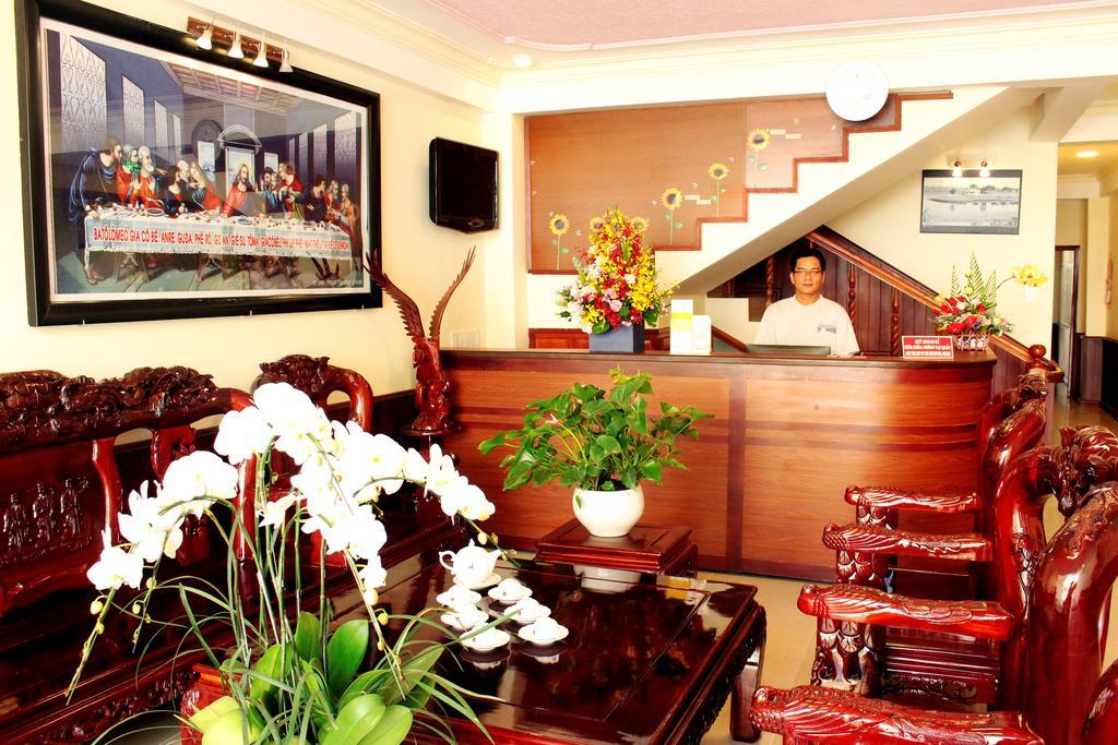 Hoa Lan Hotel Da Lat Exterior foto