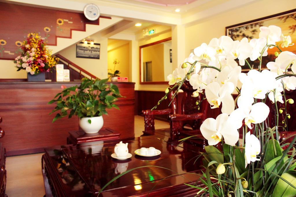 Hoa Lan Hotel Da Lat Exterior foto